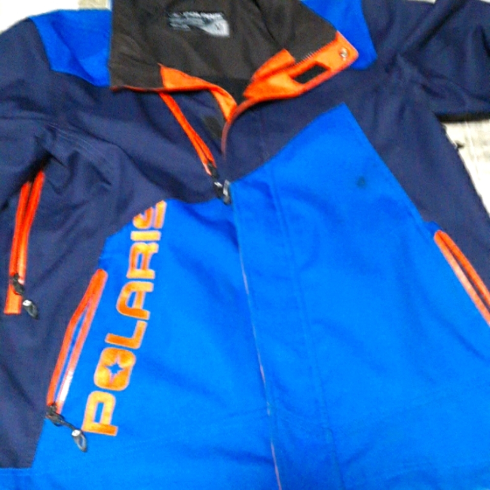Polairs snowmobile coat